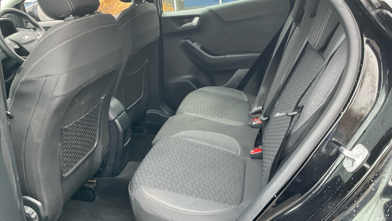 Ford Puma 1.0 EcoBoost Hybrid mHEV Titanium 5dr Petrol Hatchback